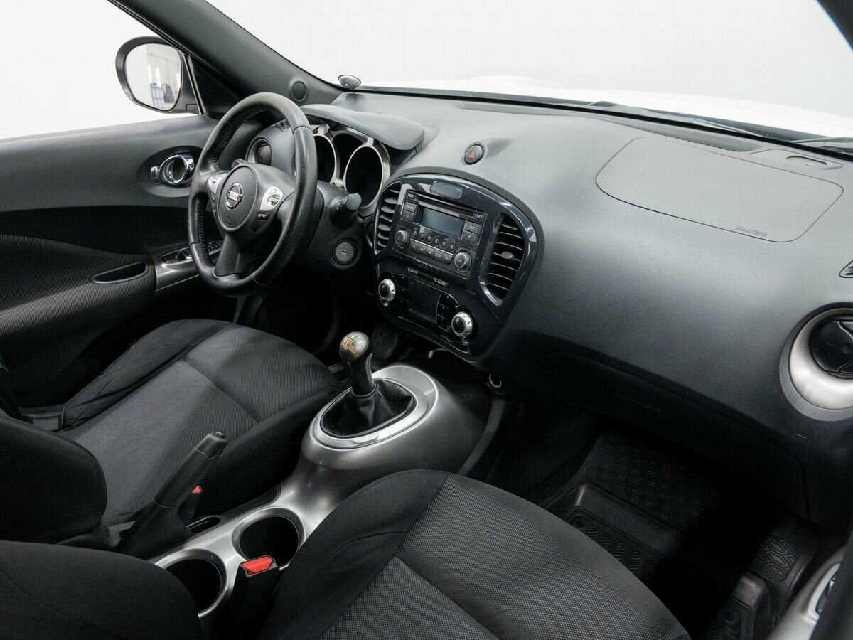 Купить Nissan Juke, 2012, 169 325 км.. Фото: #7