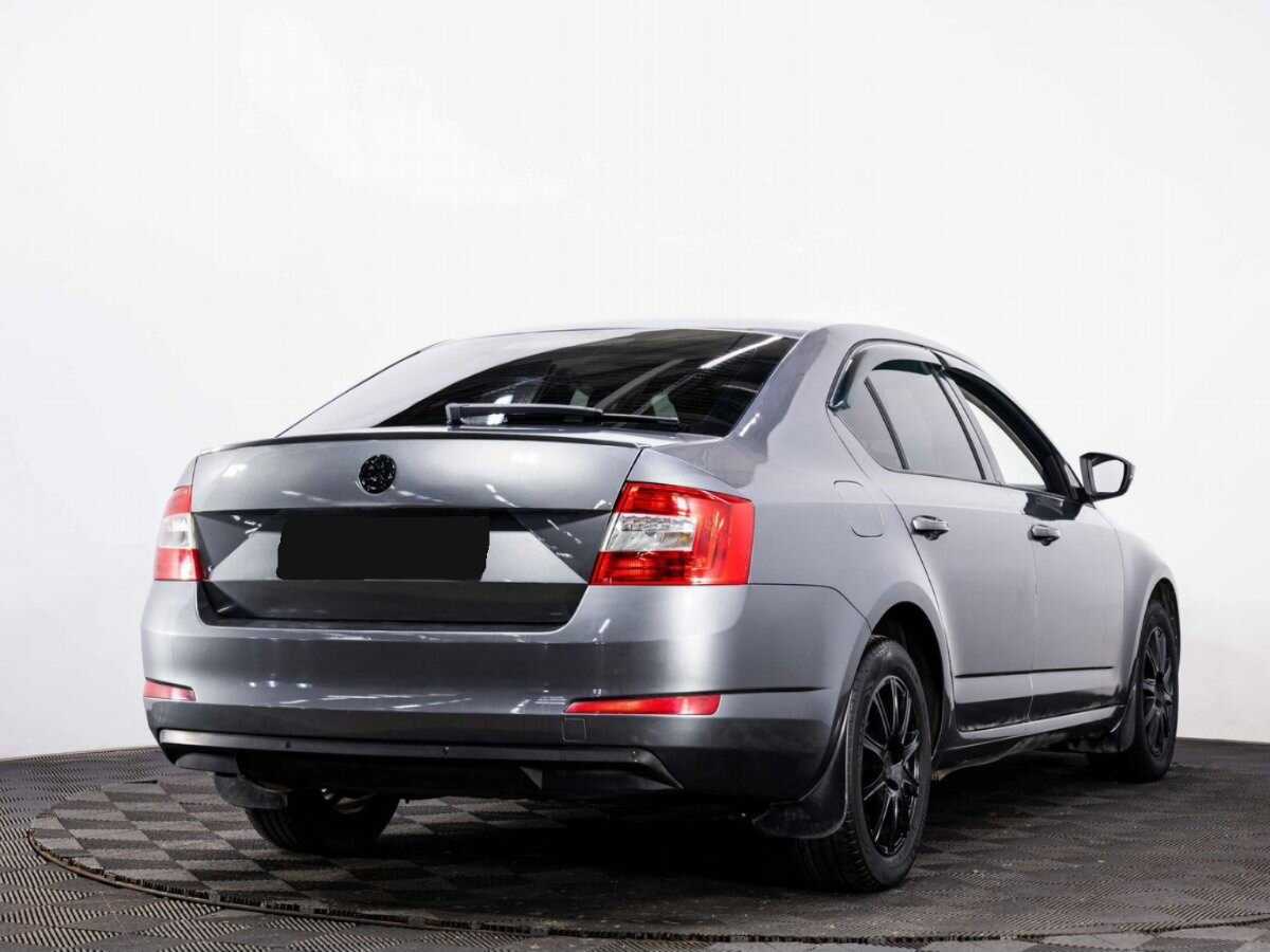 Купить Skoda Octavia, 2013, 265 000 км.. Фото: #5