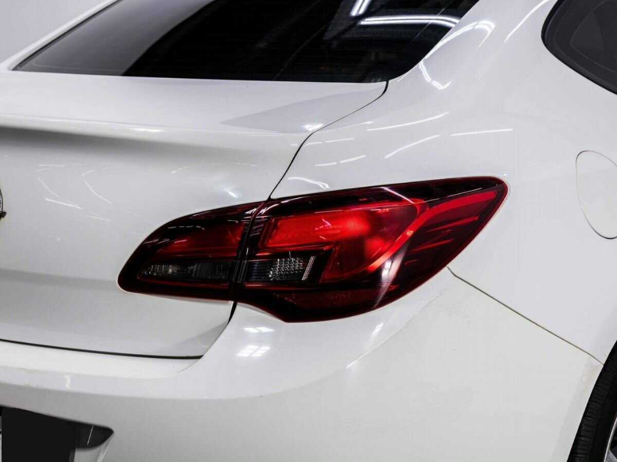 Купить Opel Astra, 2013, 236 636 км.. Фото: #21