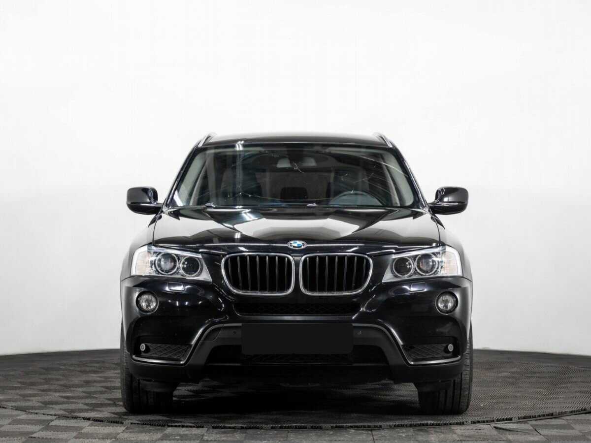 Купить BMW X3, 2013, 162 570 км.. Фото: #1