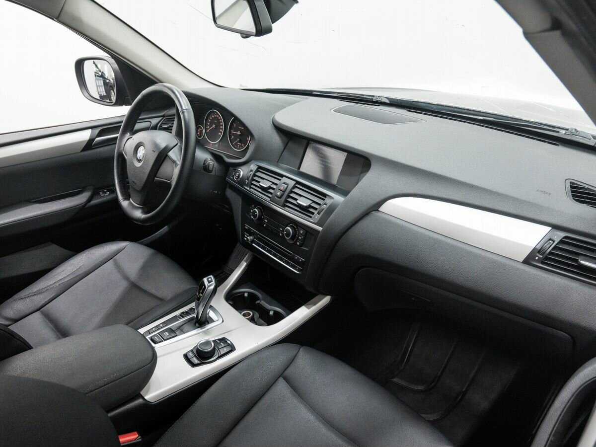 Купить BMW X3, 2013, 162 570 км.. Фото: #7