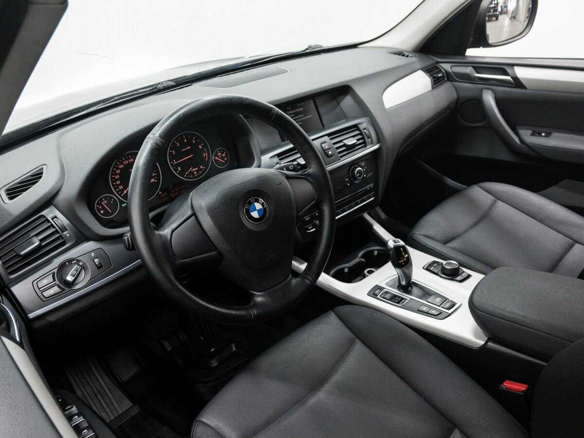 Купить BMW X3, 2013, 162 570 км.. Фото: #13