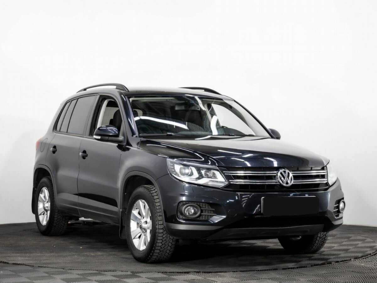 Купить Volkswagen Tiguan, 2013, 208 000 км.. Фото: #2