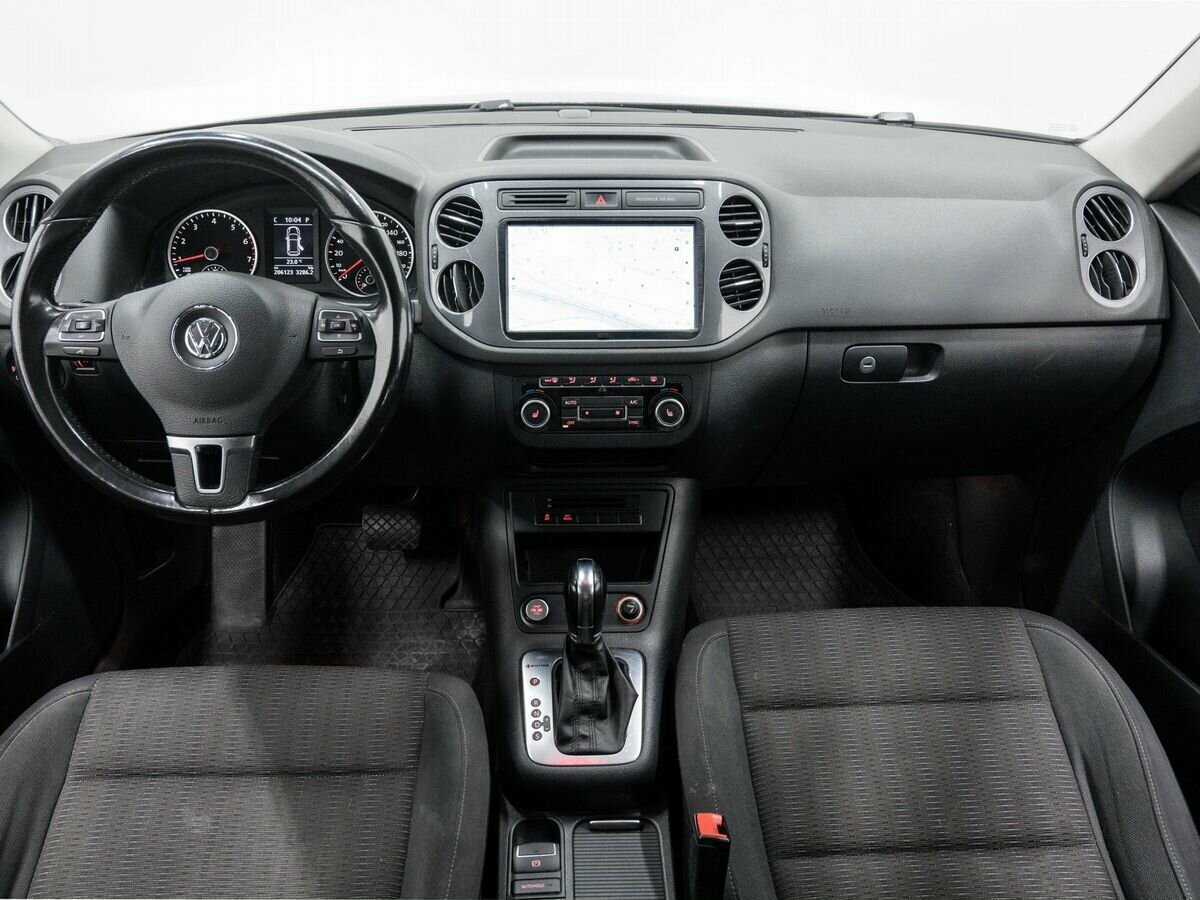 Купить Volkswagen Tiguan, 2013, 208 000 км.. Фото: #9