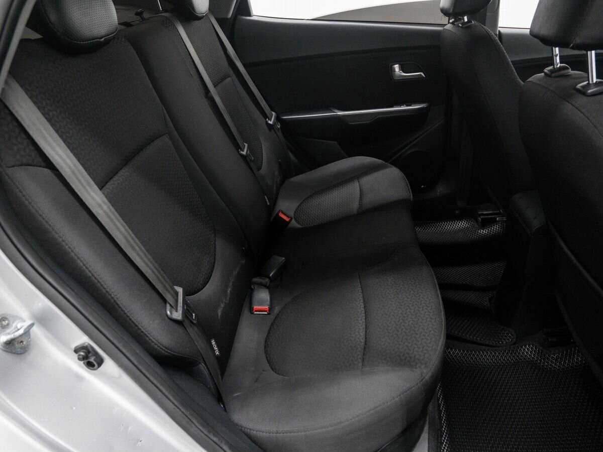 Купить Kia Rio, 2015, 197 000 км.. Фото: #9