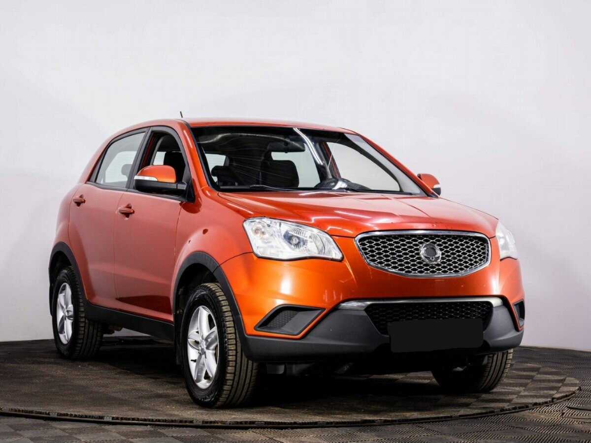 Купить SsangYong Actyon, 2013, 188 000 км.. Фото: #2