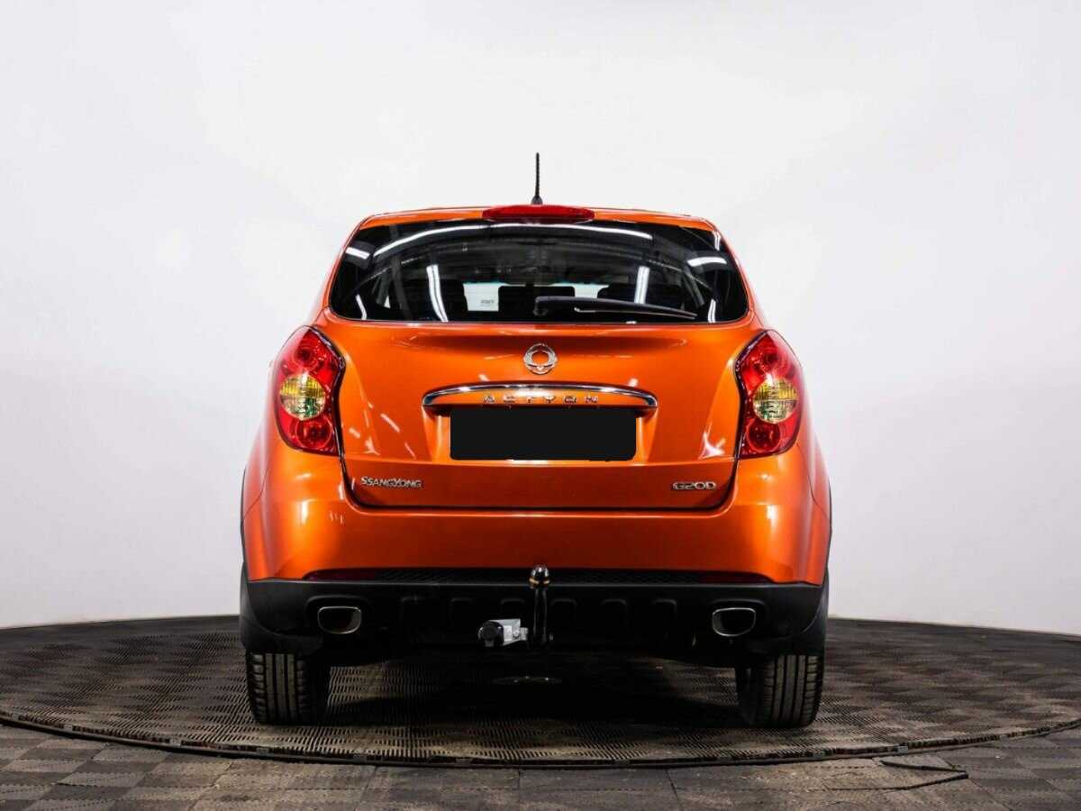 Купить SsangYong Actyon, 2013, 188 000 км.. Фото: #4