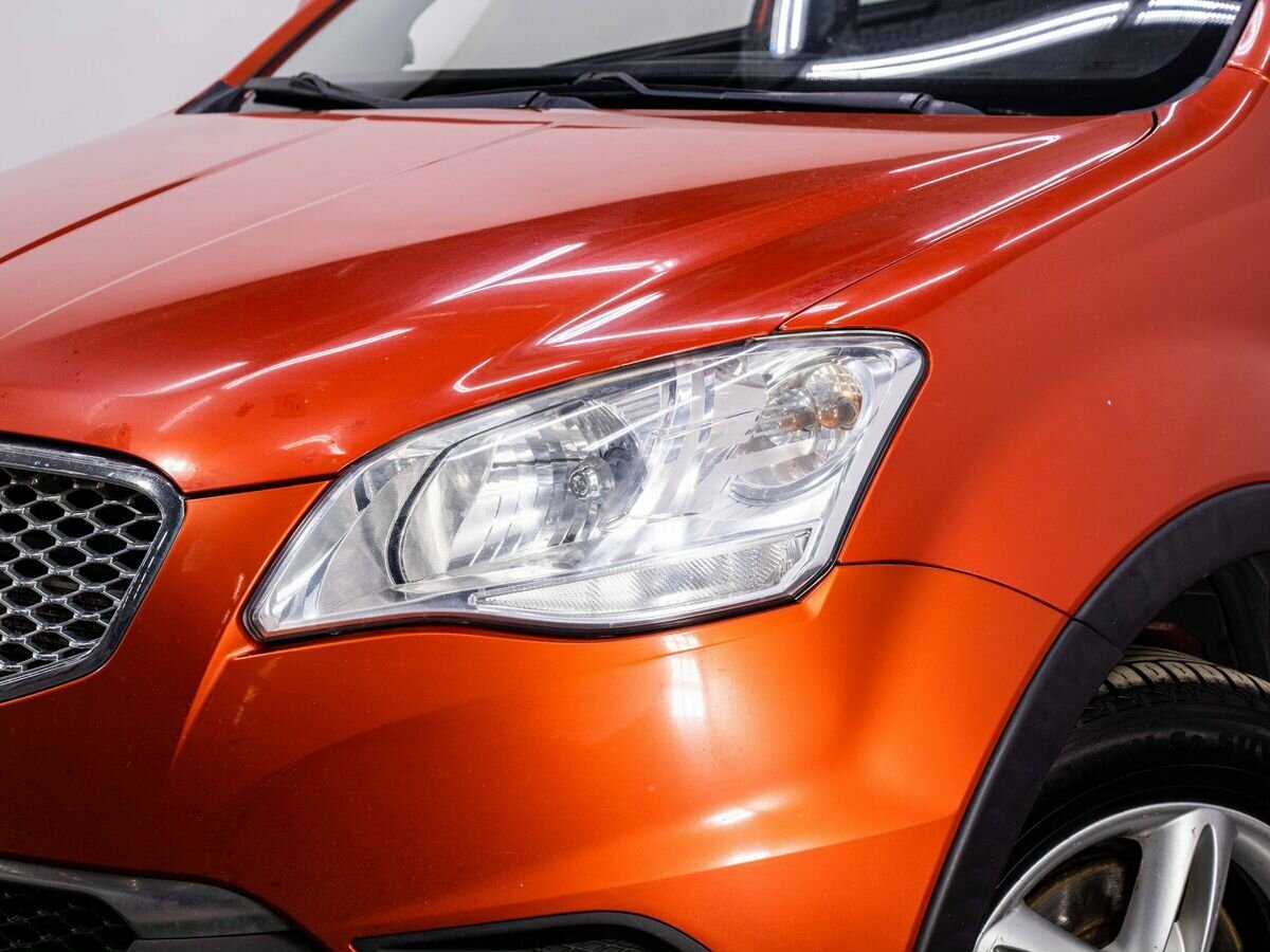 Купить SsangYong Actyon, 2013, 188 000 км.. Фото: #6