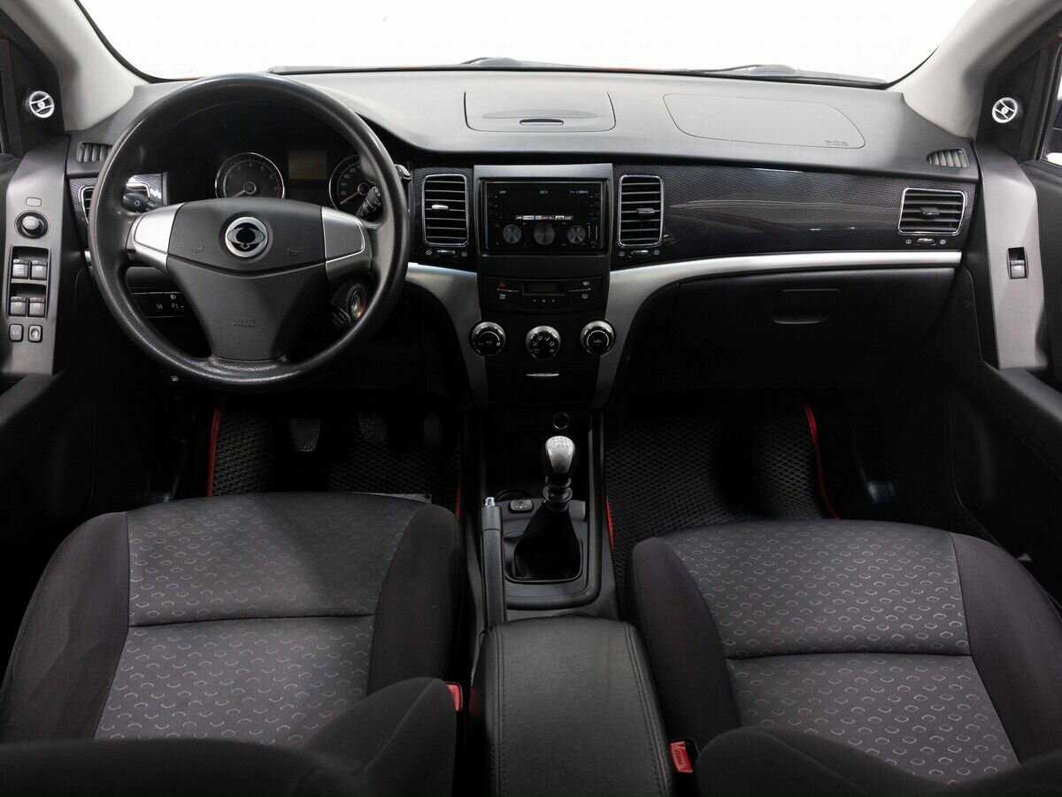 Купить SsangYong Actyon, 2013, 188 000 км.. Фото: #14