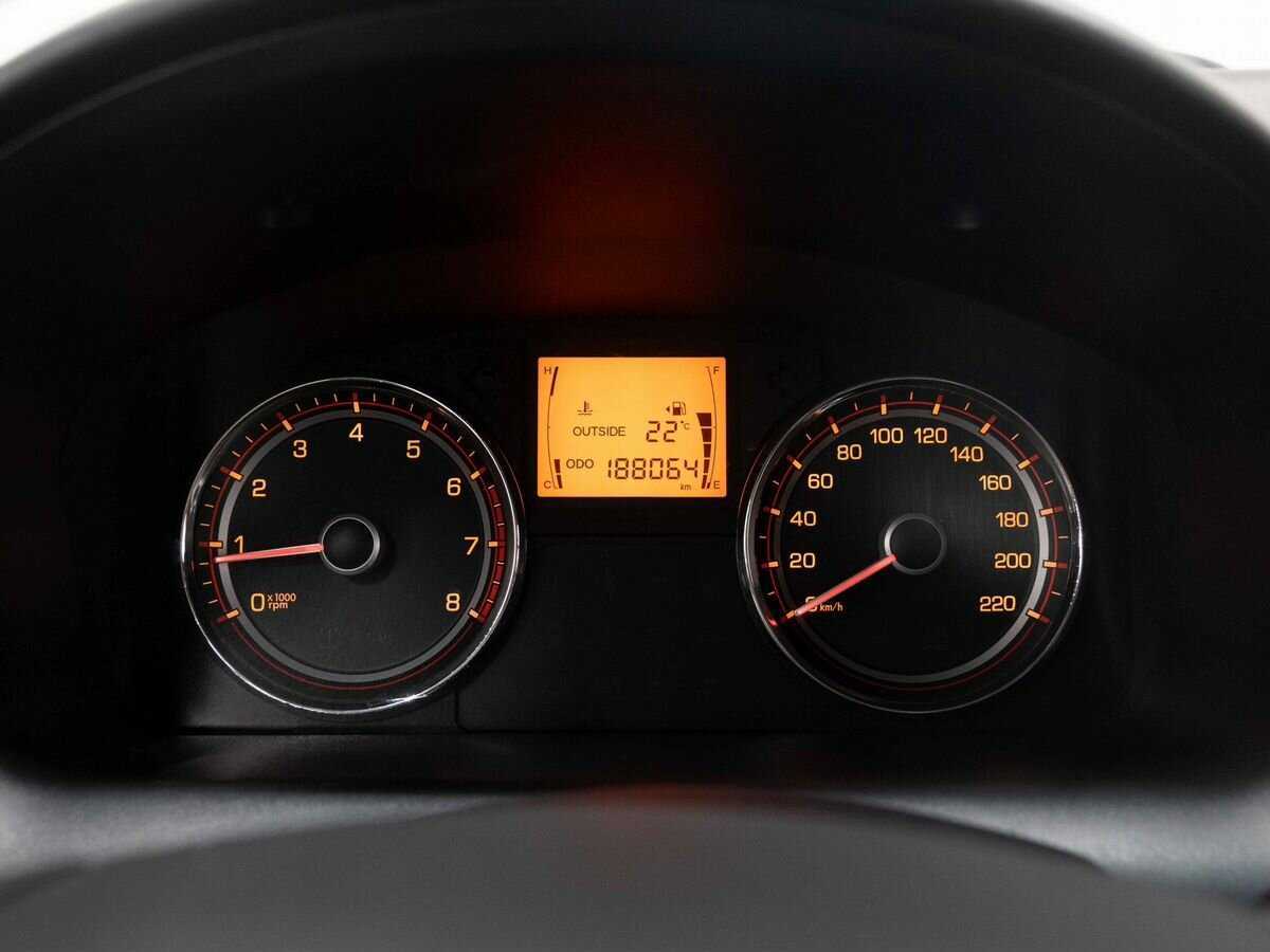 Купить SsangYong Actyon, 2013, 188 000 км.. Фото: #16