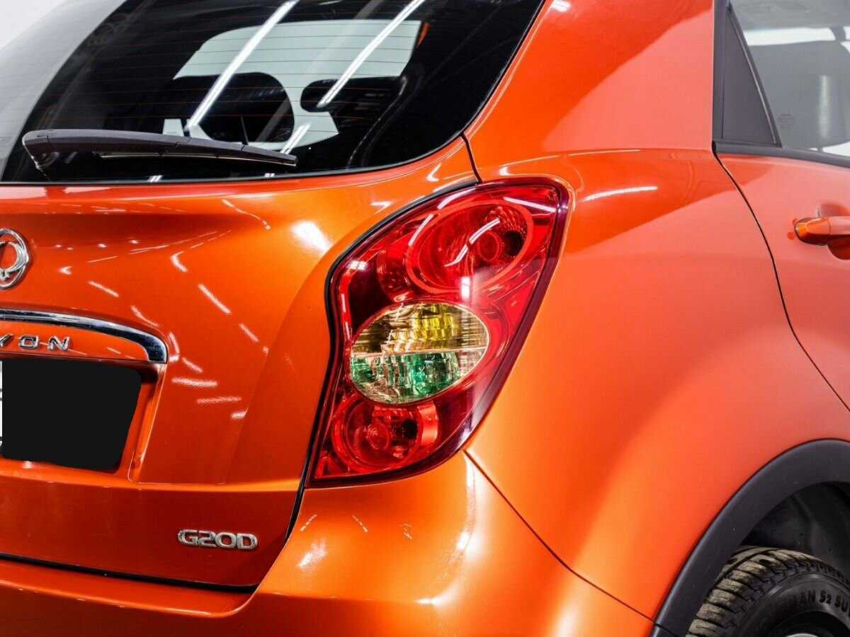 Купить SsangYong Actyon, 2013, 188 000 км.. Фото: #23