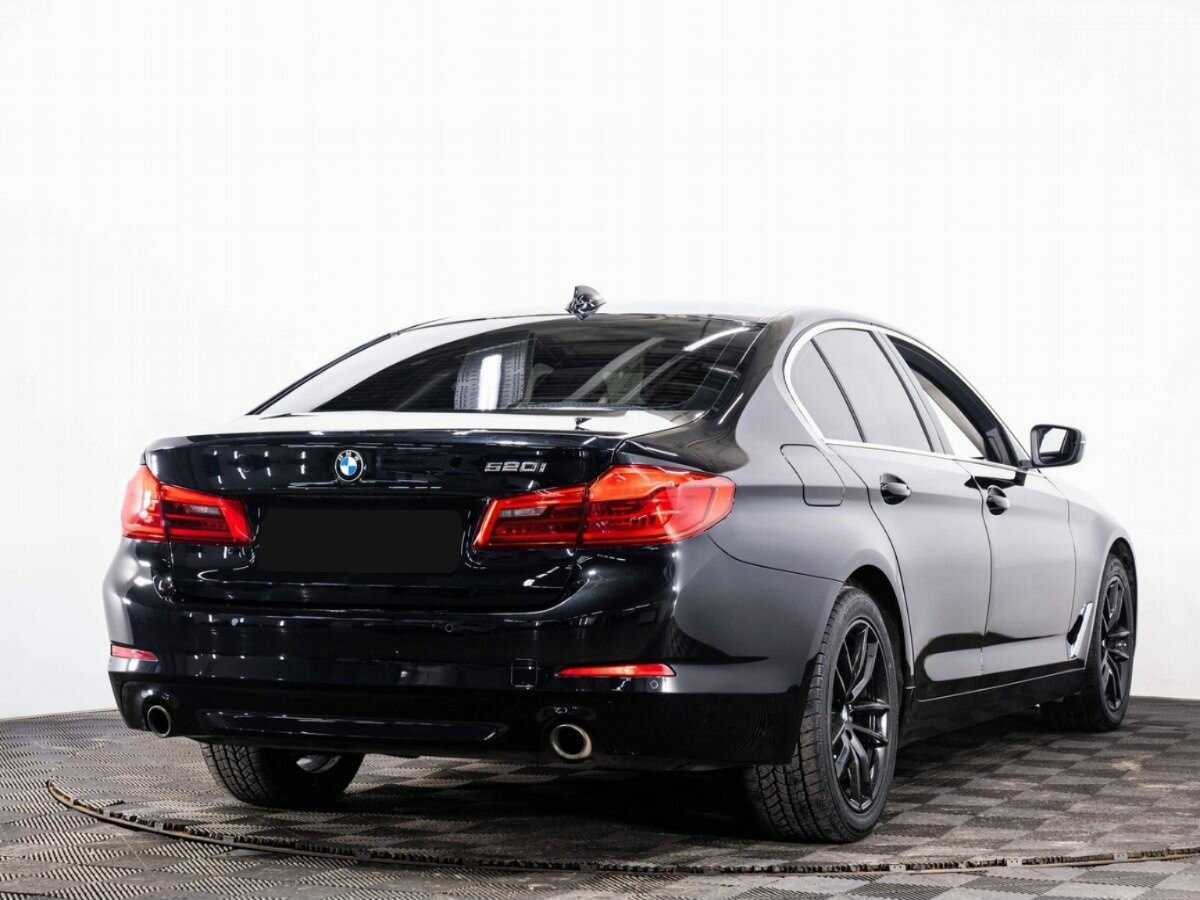 Купить BMW 5 серии, 2019, 179 895 км.. Фото: #5