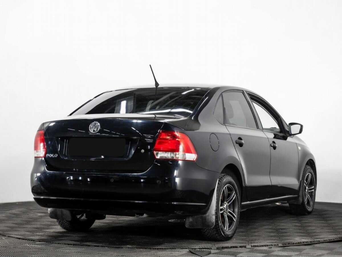Купить Фольксваген Поло, 2014, 184 000 км.. Фото: #3