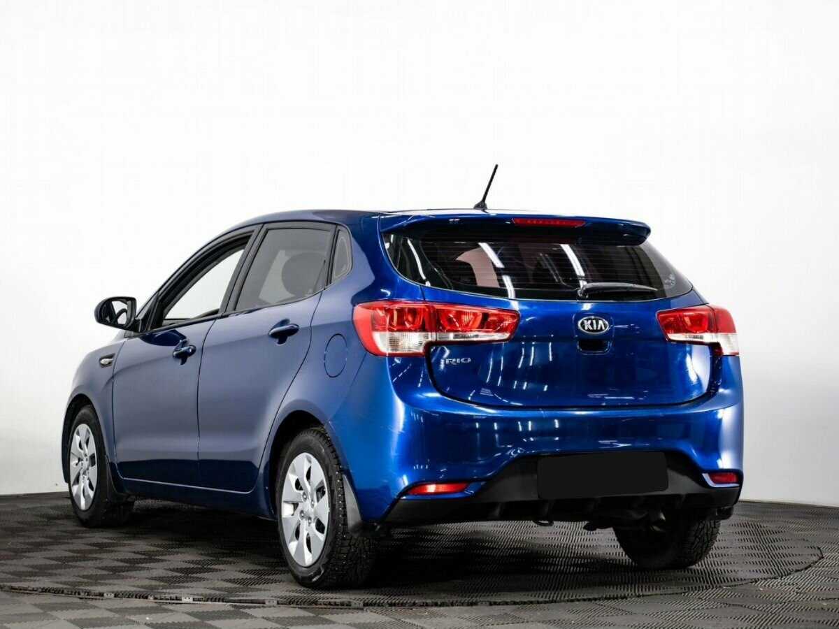 Купить Kia Rio, 2015, 190 000 км.. Фото: #5