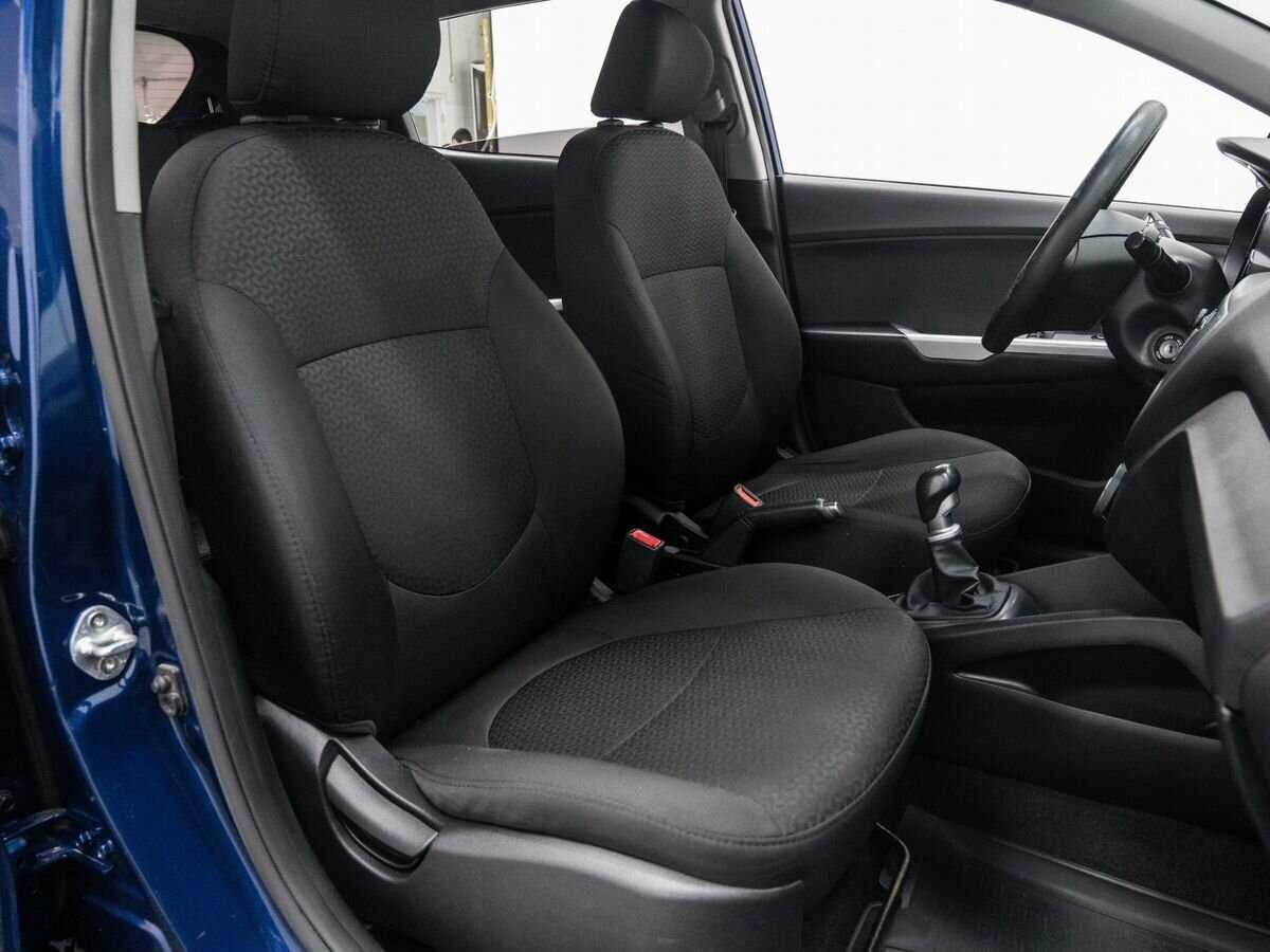 Купить Kia Rio, 2015, 190 000 км.. Фото: #7