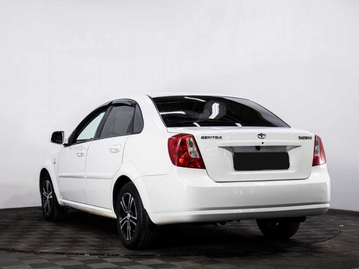 Купить Daewoo Gentra, 2013, 204 863 км.. Фото: #3