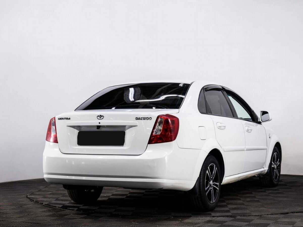 Купить Daewoo Gentra, 2013, 204 863 км.. Фото: #5