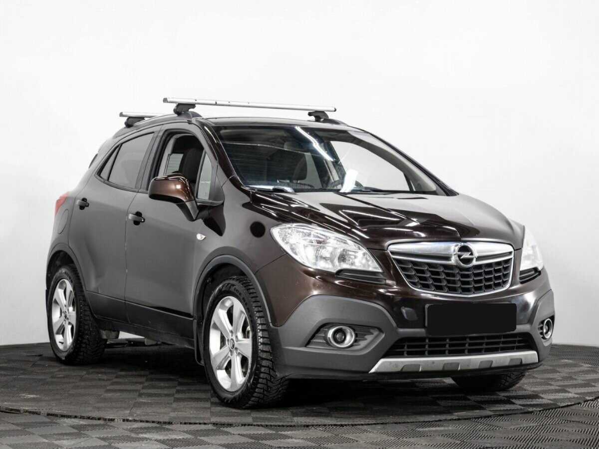 Купить Opel Mokka, 2013, 167 300 км.. Фото: #2
