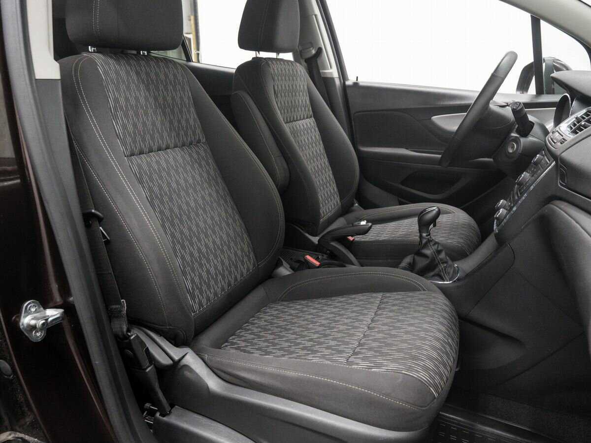 Купить Opel Mokka, 2013, 167 300 км.. Фото: #8