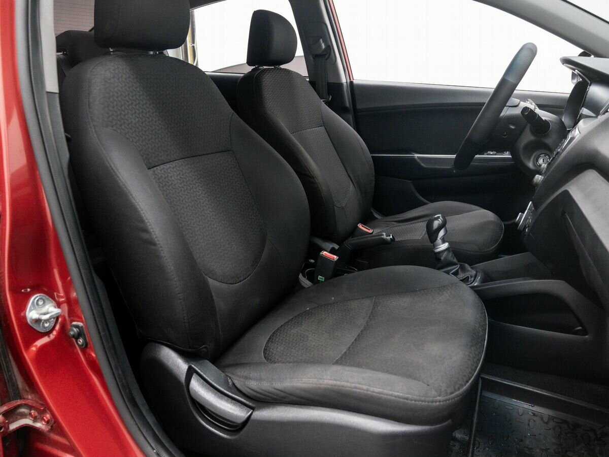 Купить Kia Rio, 2012, 202 000 км.. Фото: #8