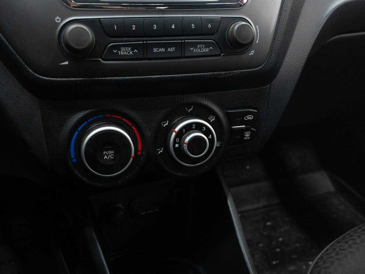 Купить Kia Rio, 2012, 202 000 км.. Фото: #18