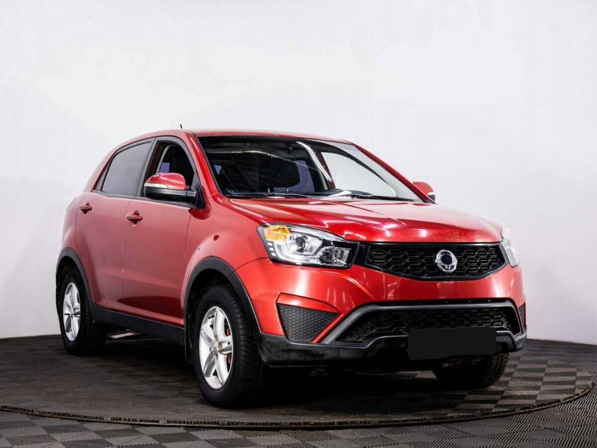 Купить SsangYong Actyon, 2013, 133 641 км.. Фото: #2