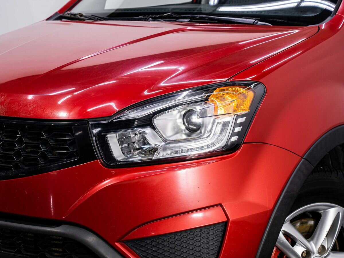 Купить SsangYong Actyon, 2013, 133 641 км.. Фото: #6