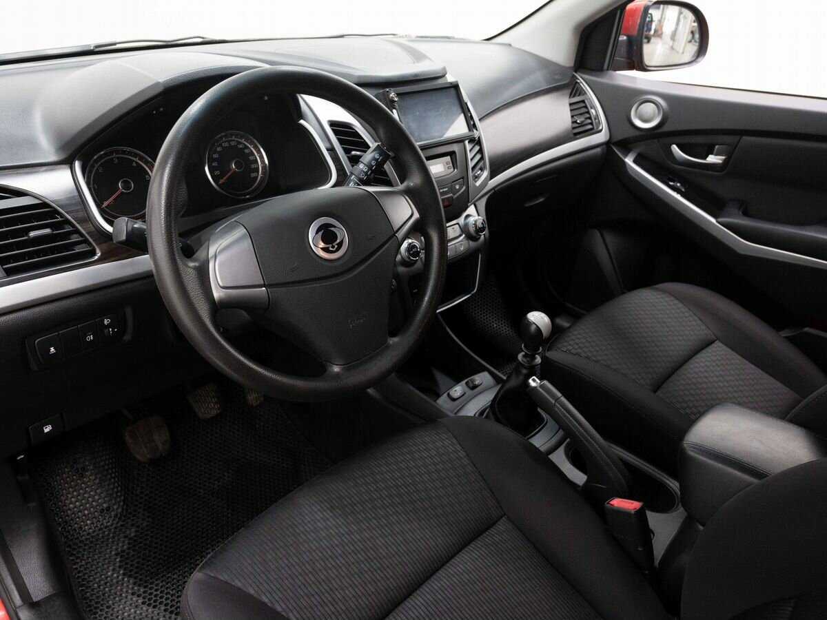 Купить SsangYong Actyon, 2013, 133 641 км.. Фото: #8