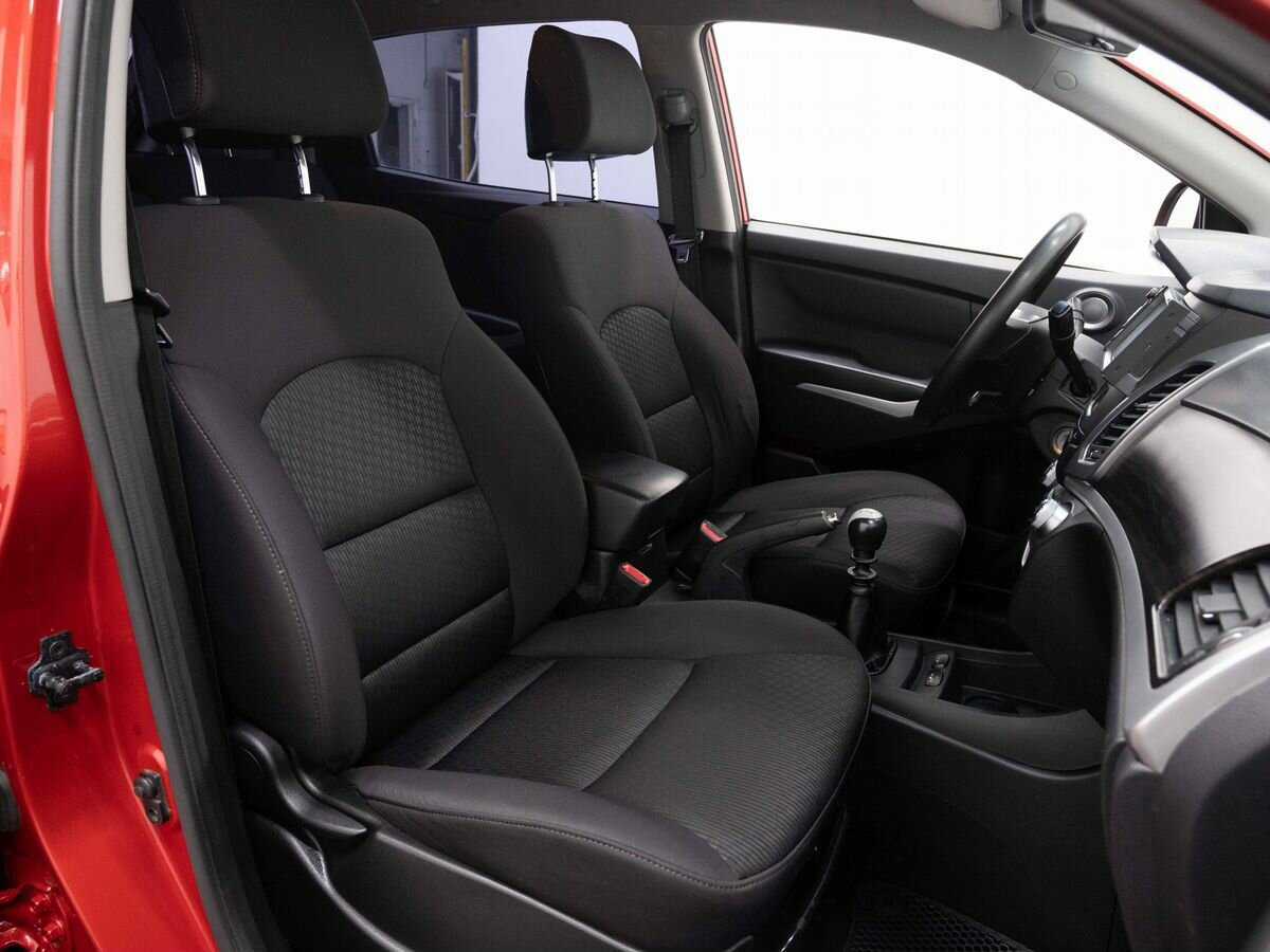 Купить SsangYong Actyon, 2013, 133 641 км.. Фото: #13