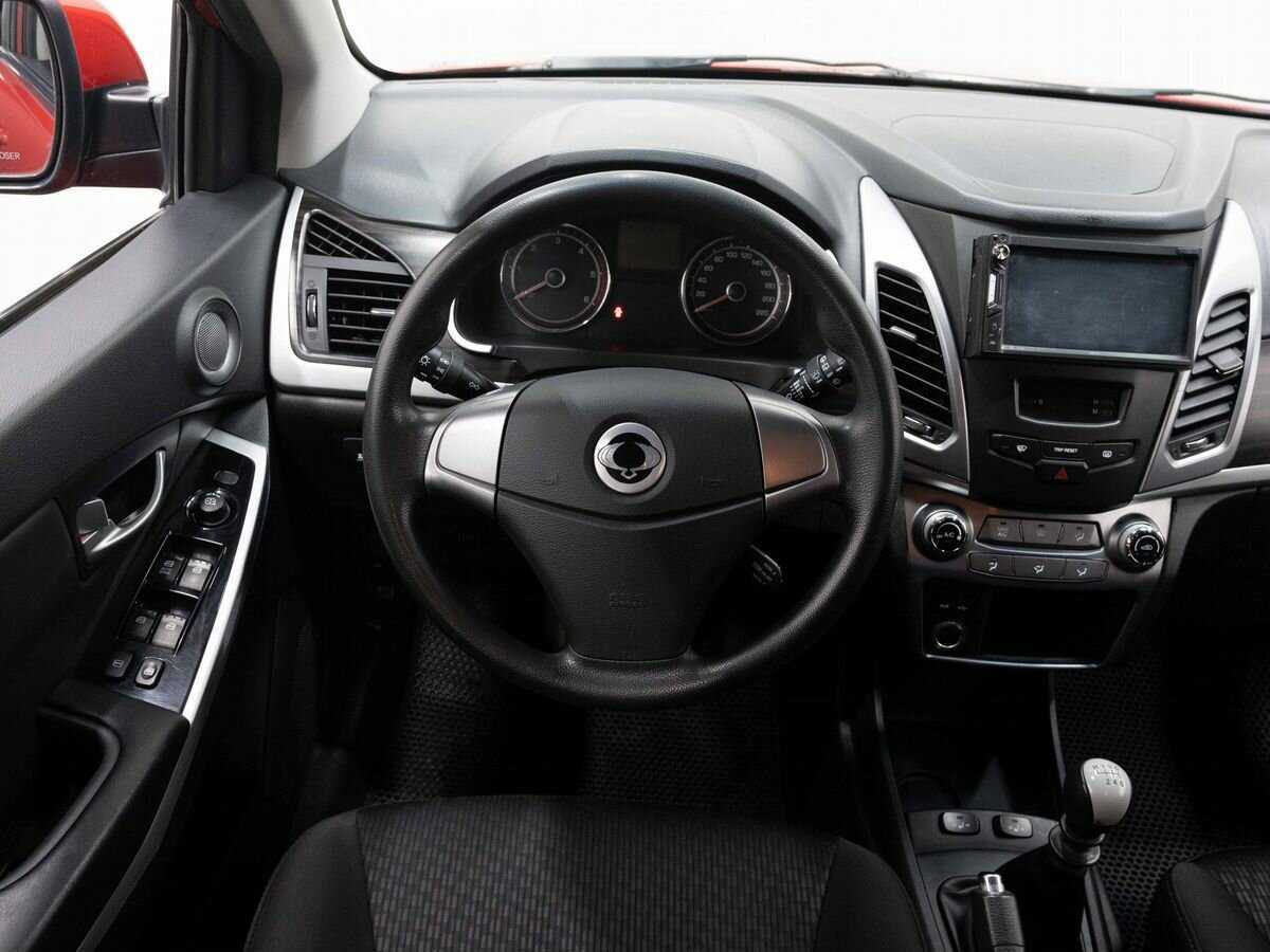 Купить SsangYong Actyon, 2013, 133 641 км.. Фото: #15