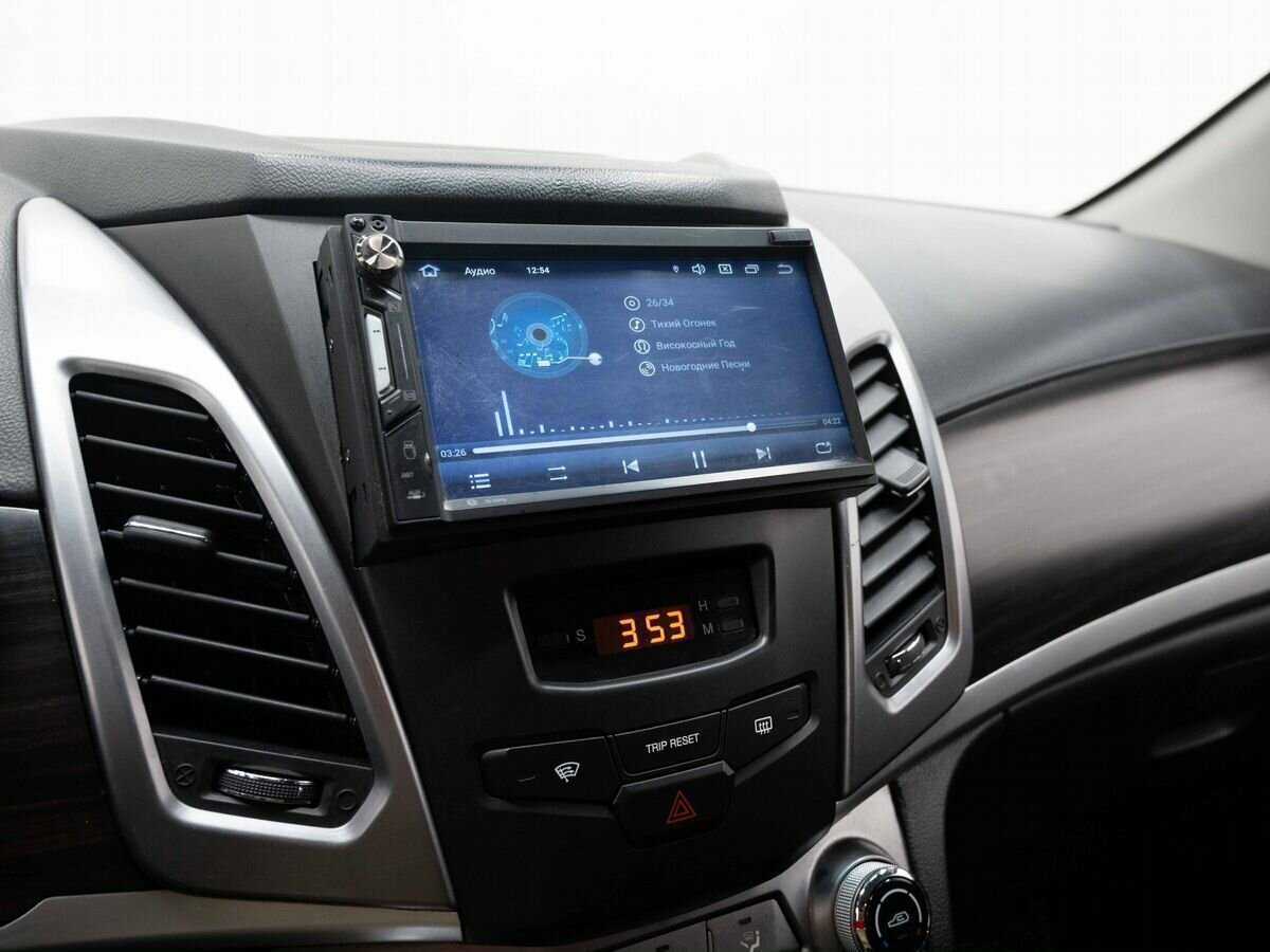 Купить SsangYong Actyon, 2013, 133 641 км.. Фото: #17