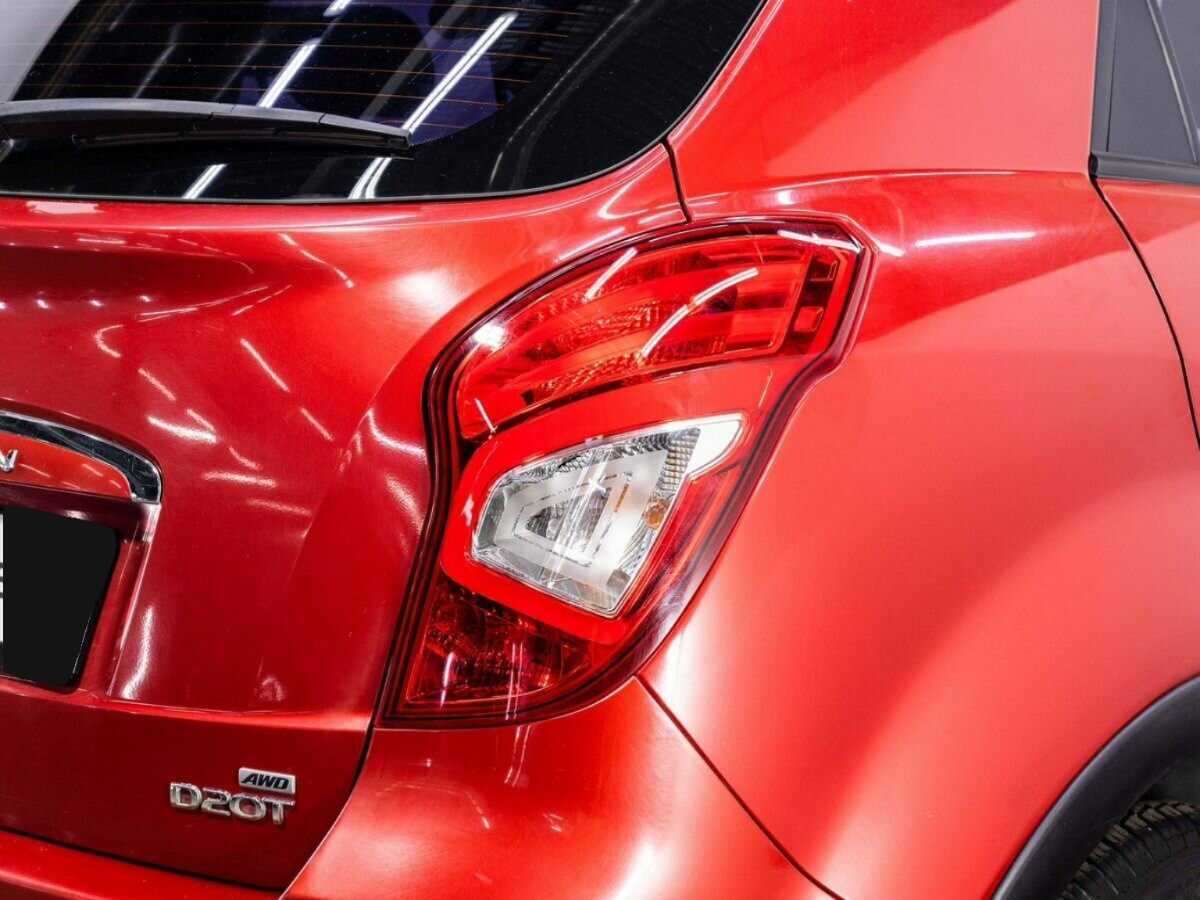 Купить SsangYong Actyon, 2013, 133 641 км.. Фото: #22