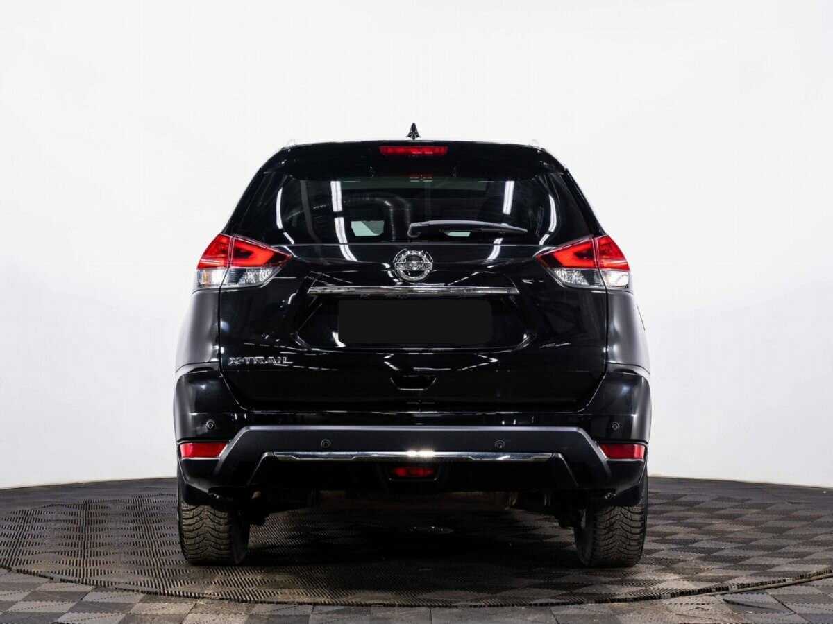 Купить Nissan X-Trail, 2020, 163 500 км.. Фото: #4