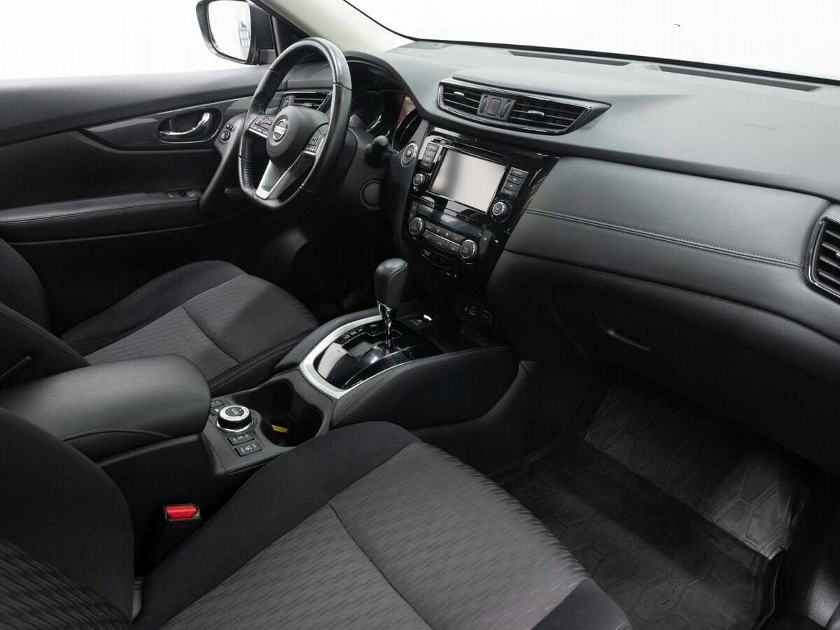 Купить Nissan X-Trail, 2020, 163 500 км.. Фото: #12