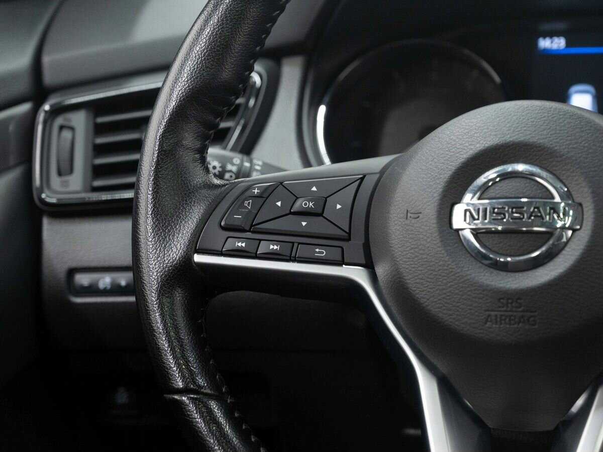 Купить Nissan X-Trail, 2020, 163 500 км.. Фото: #16