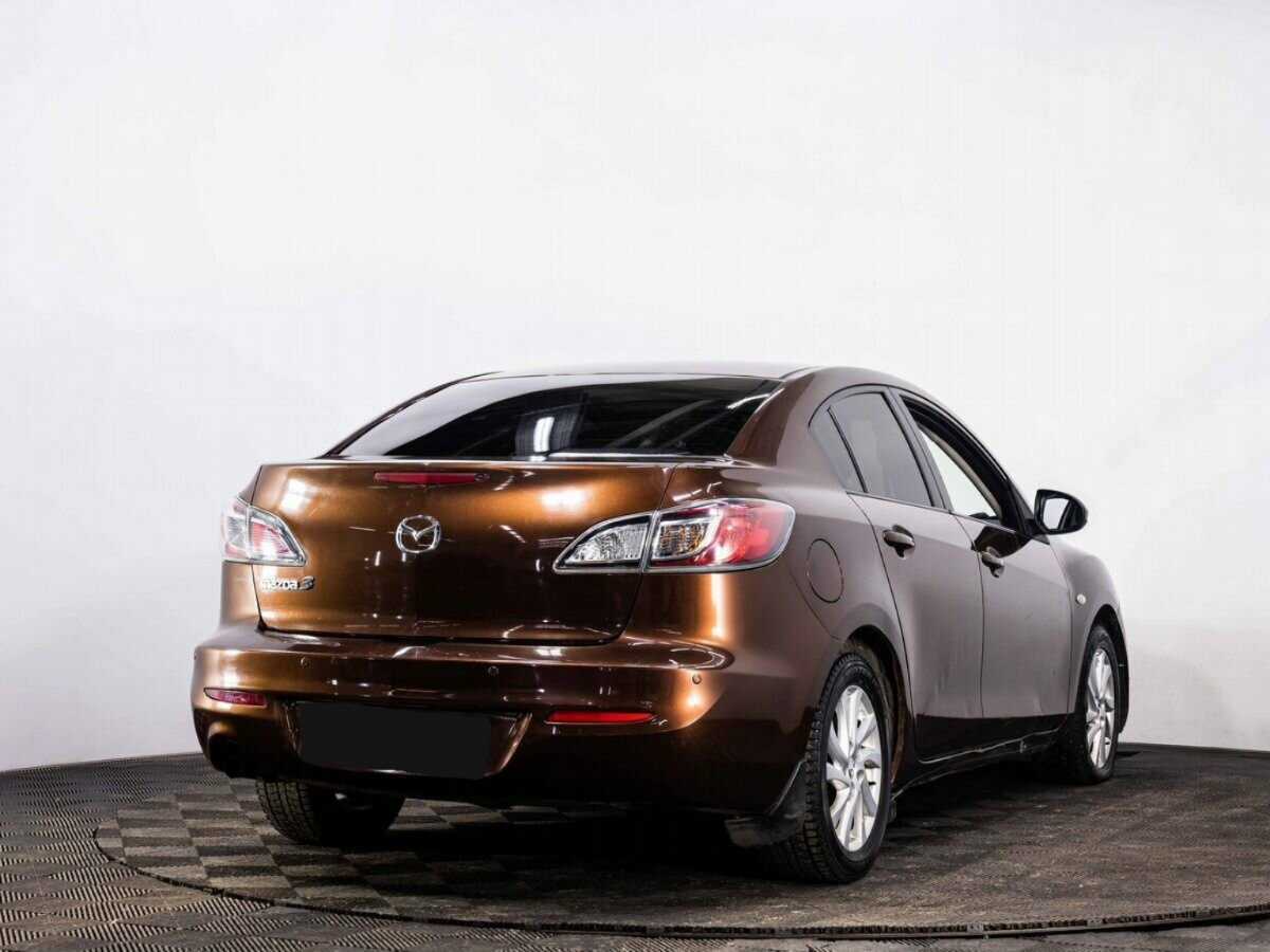 Купить Mazda 3, 2012, 251 700 км.. Фото: #5
