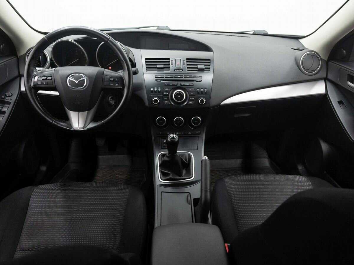 Купить Mazda 3, 2012, 251 700 км.. Фото: #13