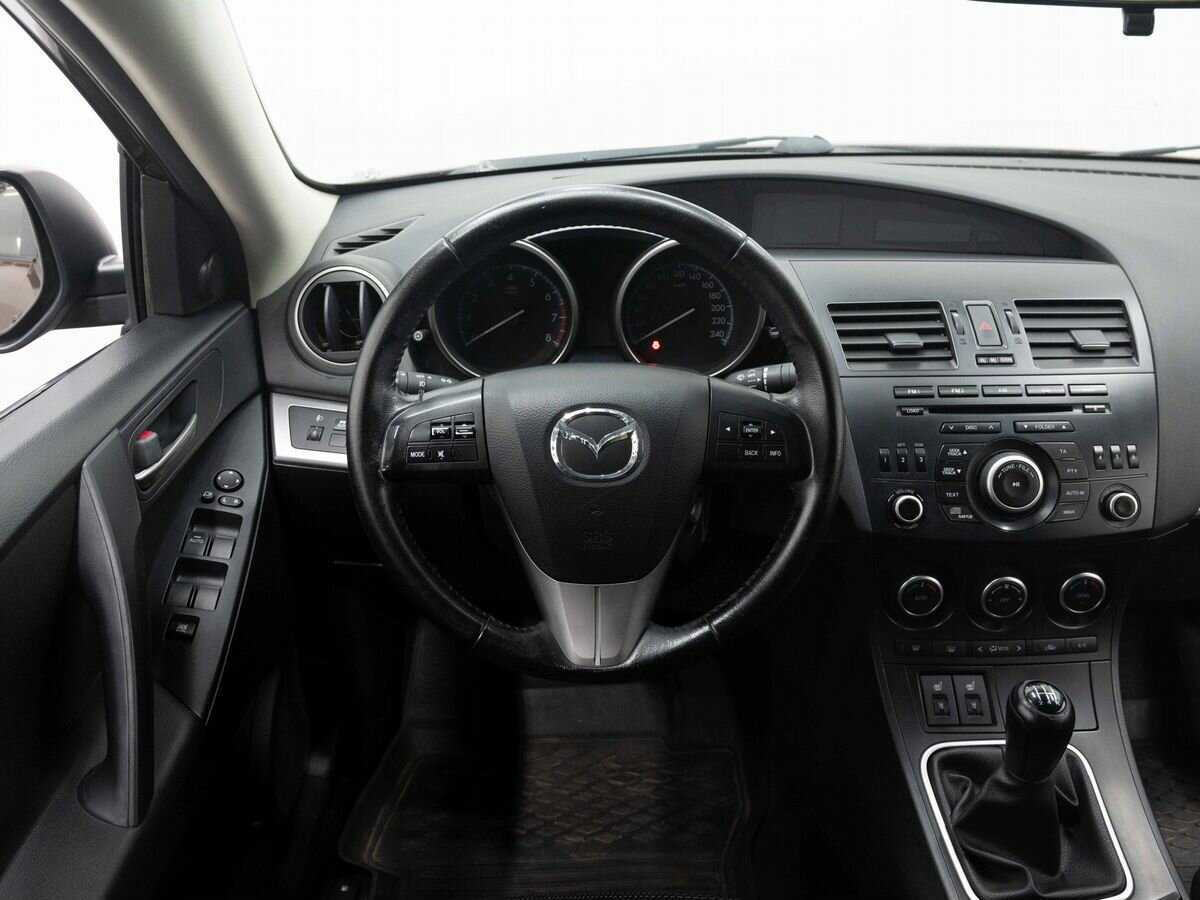 Купить Mazda 3, 2012, 251 700 км.. Фото: #14