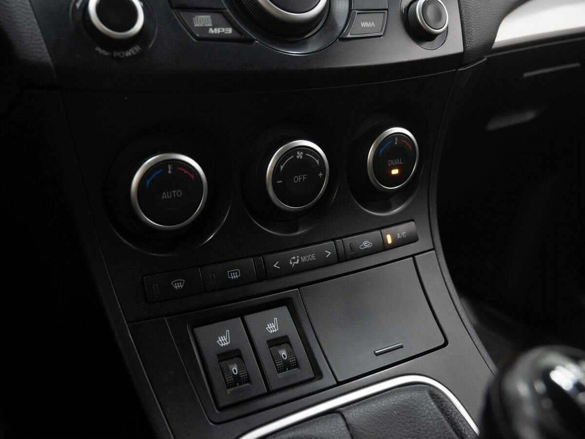 Купить Mazda 3, 2012, 251 700 км.. Фото: #21