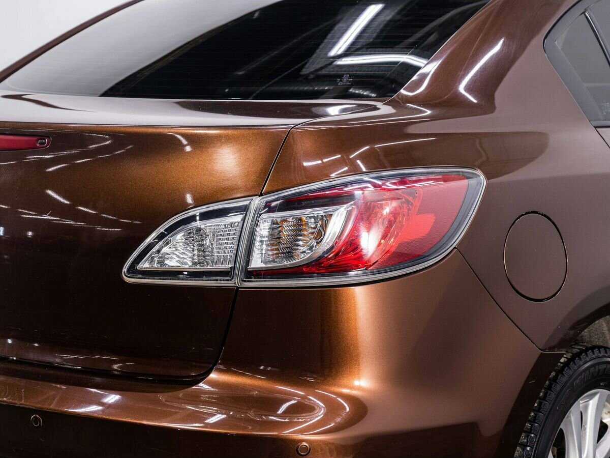 Купить Mazda 3, 2012, 251 700 км.. Фото: #24