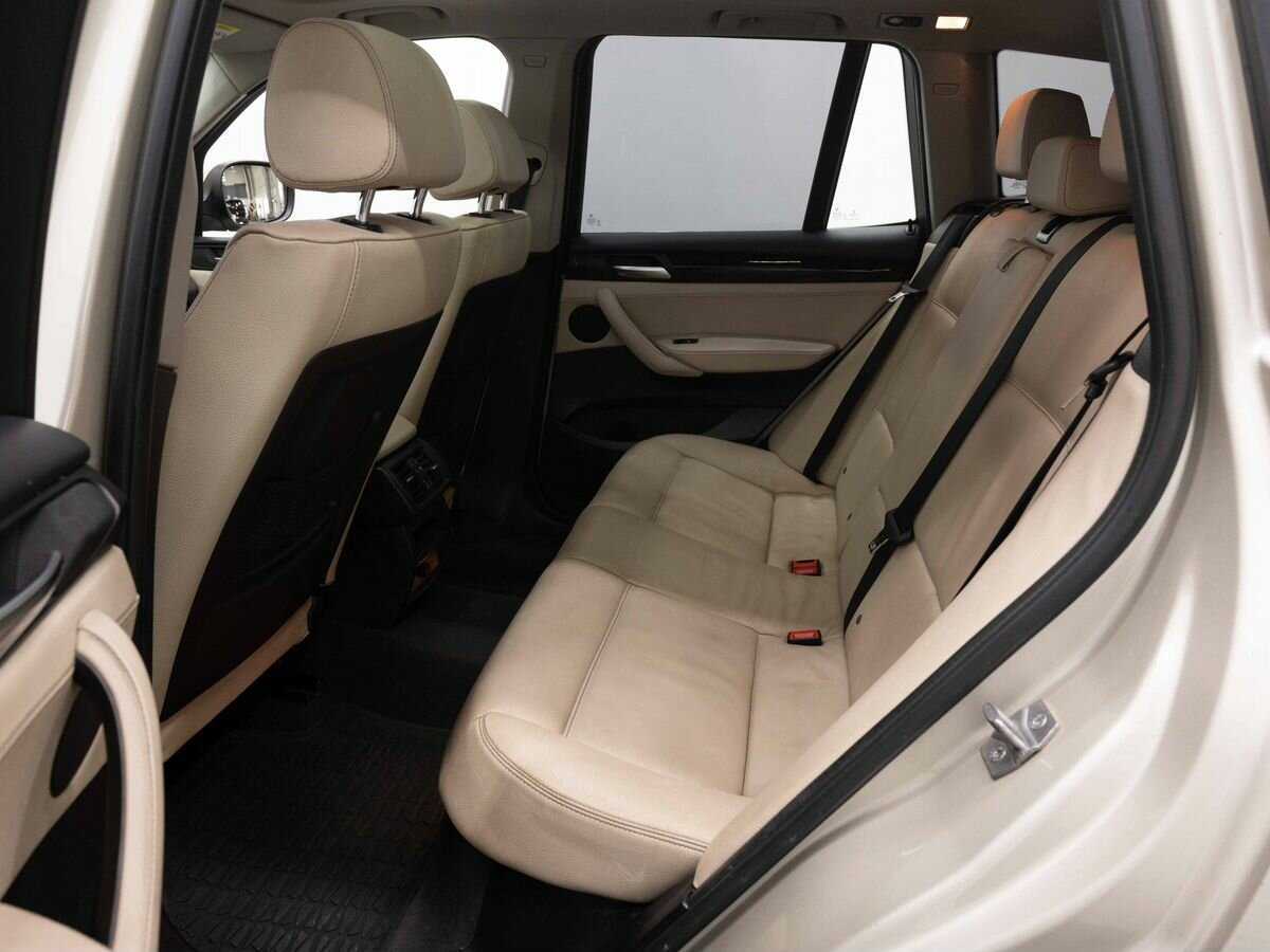 Купить BMW X3, 2014, 205 135 км.. Фото: #9