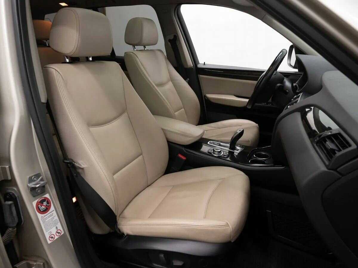 Купить BMW X3, 2014, 205 135 км.. Фото: #12