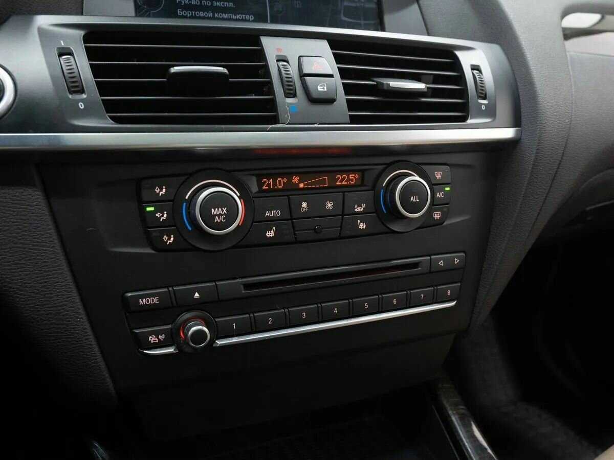 Купить BMW X3, 2014, 205 135 км.. Фото: #23