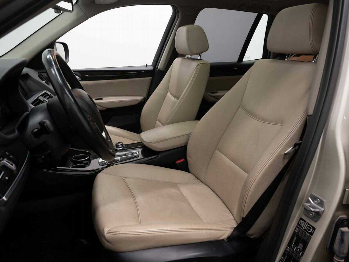 Купить BMW X3, 2014, 205 135 км.. Фото: #27