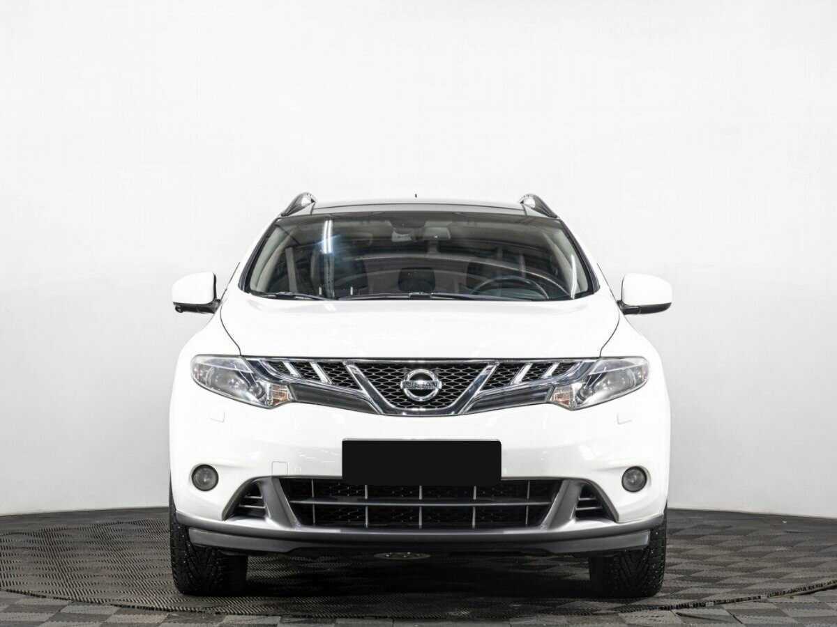Купить Nissan Murano, 2014, 161 506 км.. Фото: #1