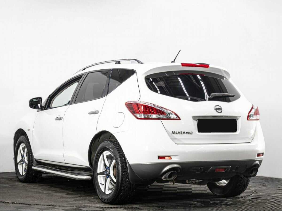 Купить Nissan Murano, 2014, 161 506 км.. Фото: #5