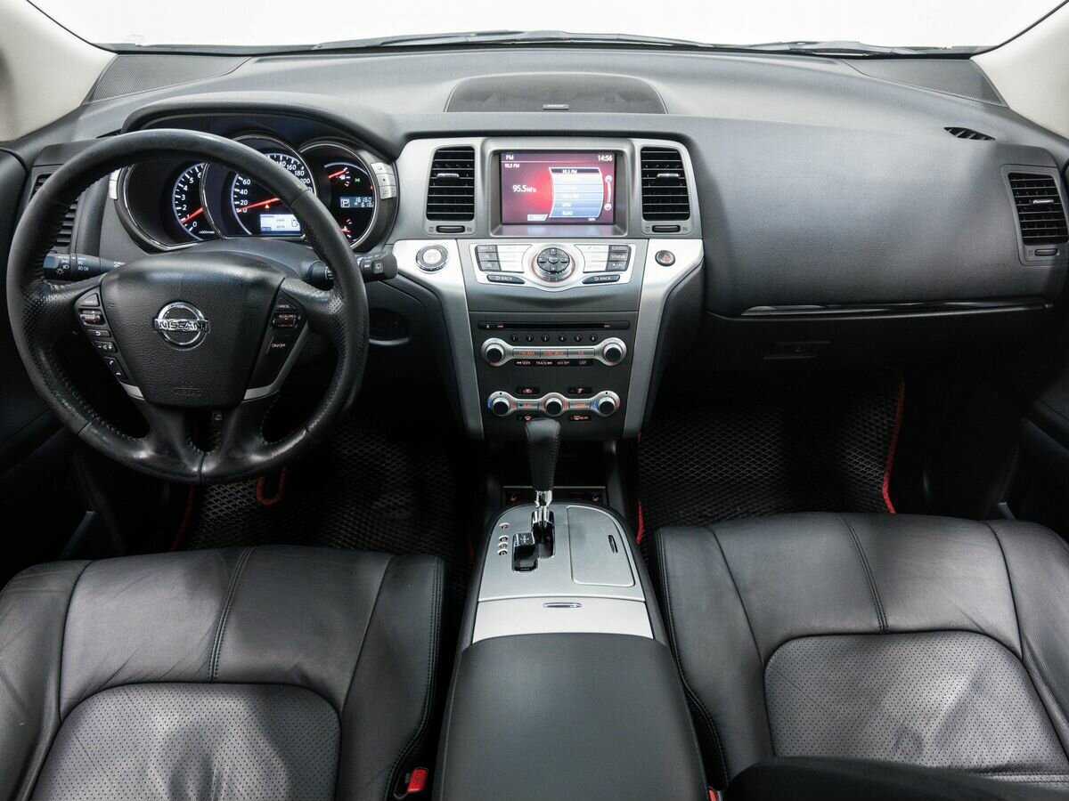 Купить Nissan Murano, 2014, 161 506 км.. Фото: #12