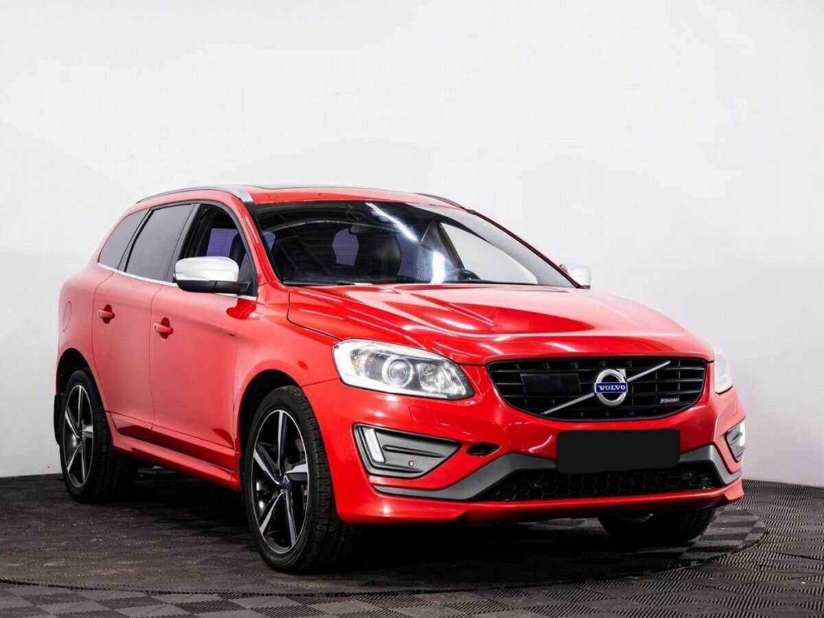 Купить Volvo XC60, 2014, 189 415 км.. Фото: #2
