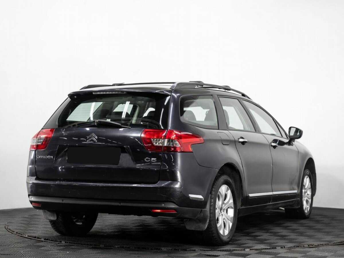 Купить Citroen C5, 2012, 319 982 км.. Фото: #3