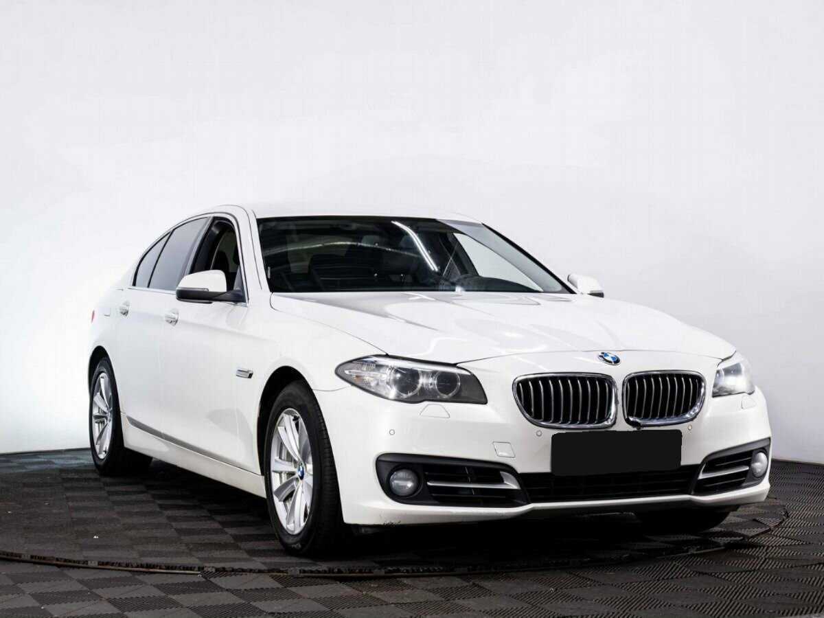 Купить BMW 5 серии, 2013, 155 000 км.. Фото: #2
